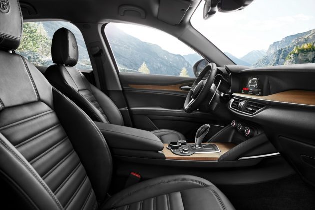 Alfa Romeo Stelvio