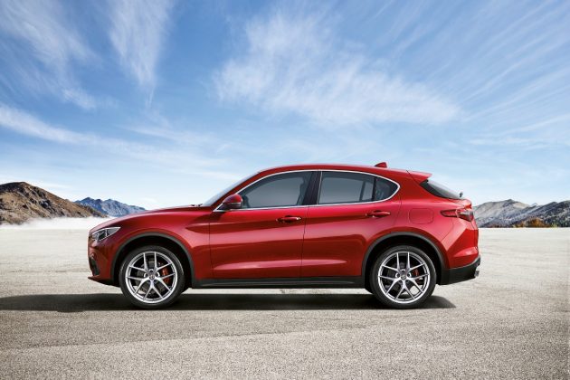 Alfa Romeo Stelvio
