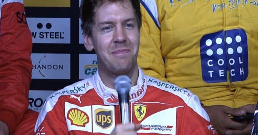 Formula 1, Vettel ‘testa’ Wehrlein: “Dura batterlo” – VIDEO