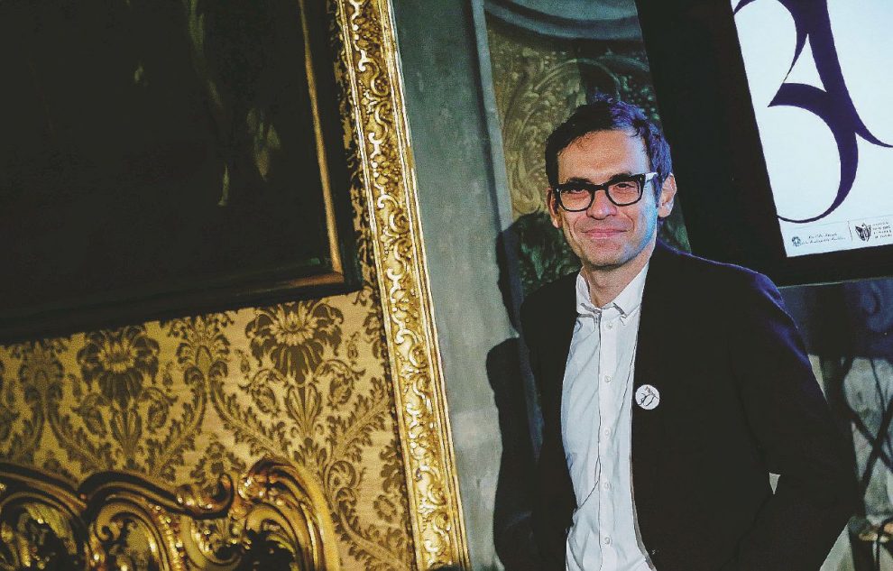 Torino, presentazione del XXX Salone Internazionale del Libro di Torino