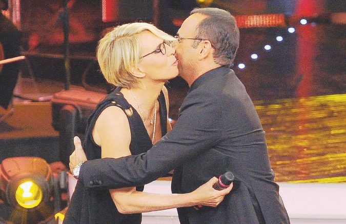 Carlo & Maria sposi nel Patto del NazaRemo