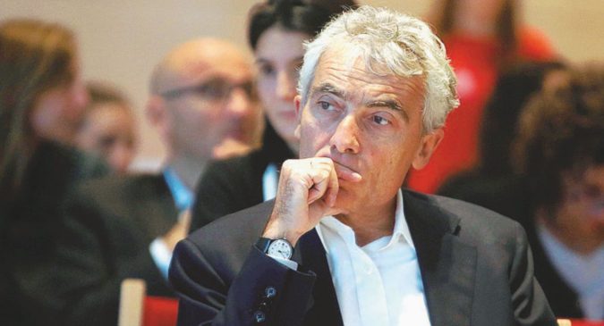Al vertice - Il capo dell’Inps, Tito Boeri, è stato denunciato dal capo del personale - Ansa