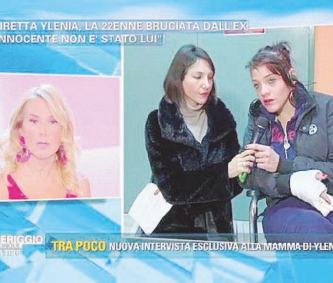 In tv - Ylenia e Barbara D’Urso