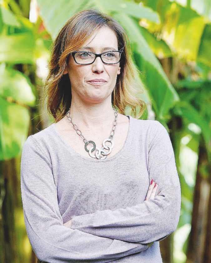 La sorella - Ilaria Cucchi è la sorella di Stefano, geometra romano deceduto nell’ottobre del 2009 - Ansa