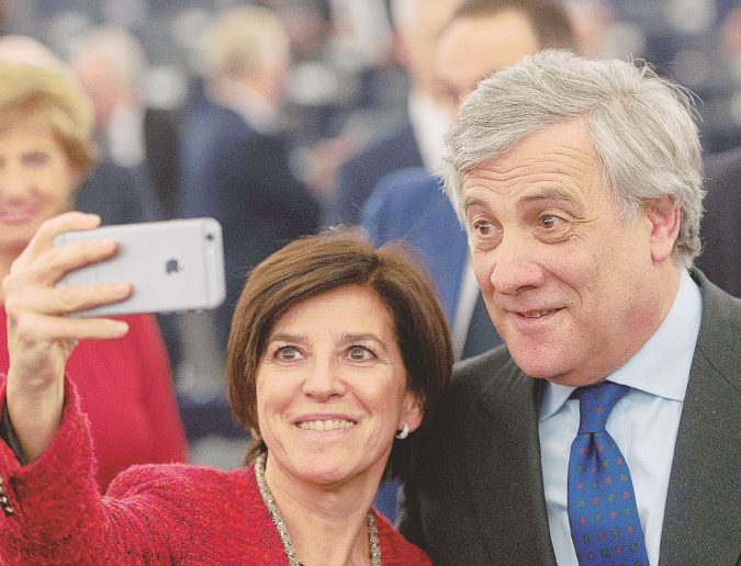 Pizza, Incalza e gli altri indagati. Quelli che spingevano per Tajani