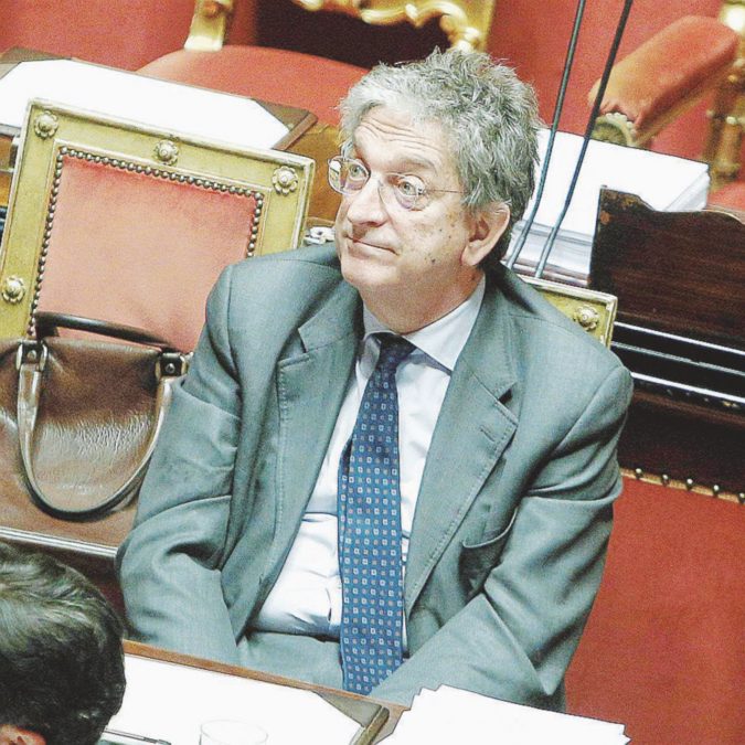 “Non si può fare” - Il viceministro dell’Economia Enrico Morando - Ansa