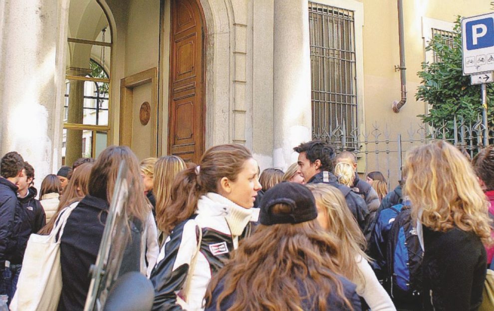 COLLEGIO SAN CARLO CORSO MAGENTA 71