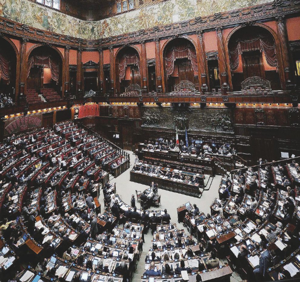 Camera, discussione su riforma della legge elettorale