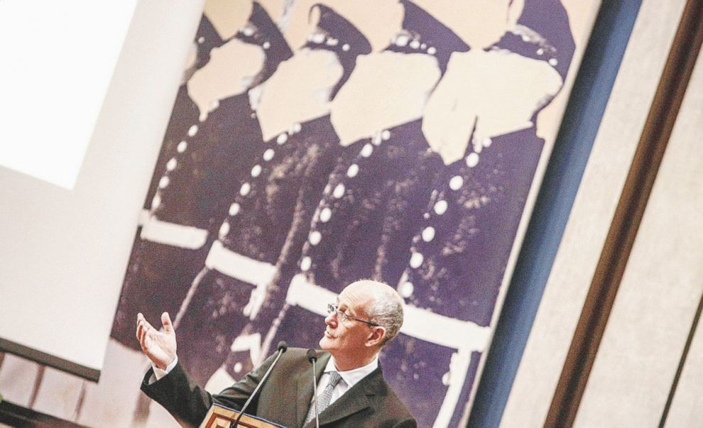 Polizia: Gabrielli, Costituzione è stella polare