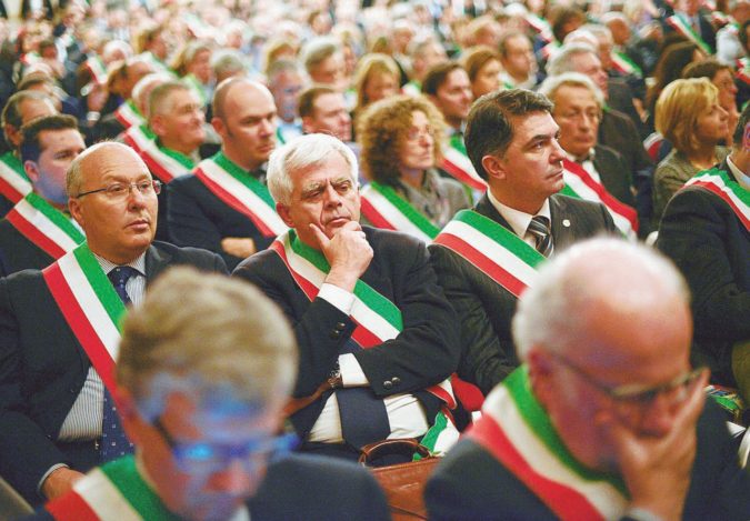 Salasso senza pari per gli Enti locali - Ansa