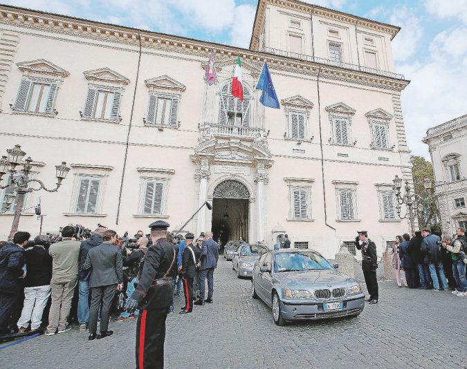 Stato-mafia: terminata deposizione Napolitano