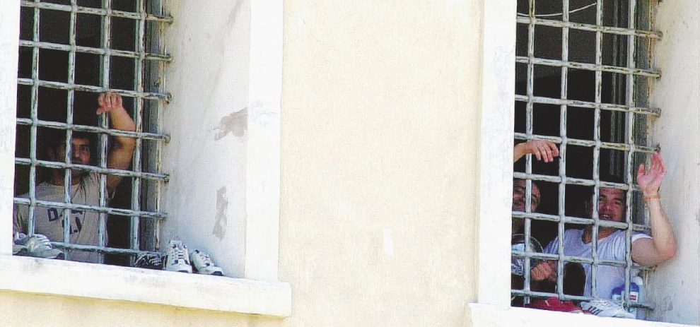 CARCERI: OLTRE 63.500 I DETENUTI A FINE LUGLIO