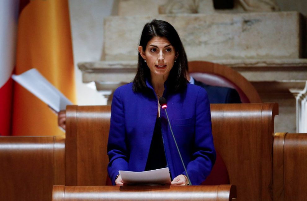 Assemblea capitolina sull'approvazione del bilancio