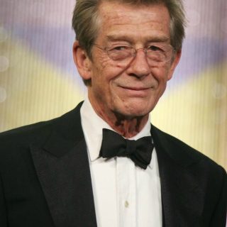 File photo - Actor John Hurt attends the opening ceremony of the 7th International Marrakech Film Festival in Marrakech, Morocco on December 7, 2007. Veteran actor Sir John Hurt has died aged 77, his agent has said. The Bafta-winning star, known for his roles in Alien and The Elephant Man, continued working despite being diagnosed with pancreatic cancer in 2015. He recently starred as Father Richard McSorley in Jackie, the biopic of President John F. Kennedy's wife. Photo by Denis Guignebourg/ABACAPRESS.COM 366177John Hurt Dies At 77  Morto l'attore John Hurt, aveva 77 anniLaPresse  -- Only Italy FOTO D'ARCHIVIO