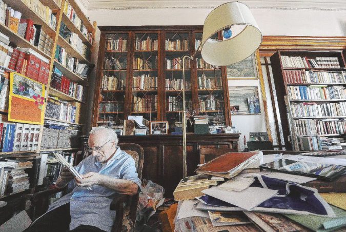 A NAPOLI 300MILA LIBRI ISTITUTO STUDI FILOSOFICI IN DEPOSITO