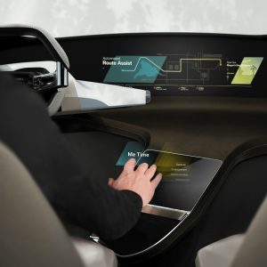 Bmw Holoactive Touch
