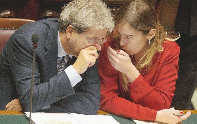 Jobs act: 40 deputati Pd non votano, 2 no, 2 astenuti