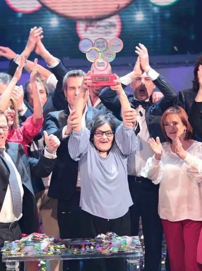 Le Olimpiadi Della Tv Uomini E Donne