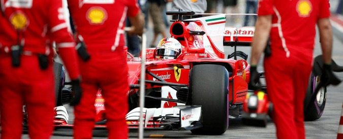 Formula 1, gp di Melbourne: Hamilton parte davanti a Vettel, grande attesa per Giovinazzi – diretta