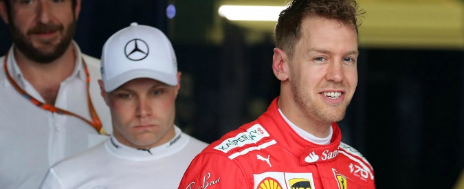 Formula 1, gp di Melbourne: la prima è rossa. Trionfa Vettel dopo un anno e sei mesi. Secondo Hamilton