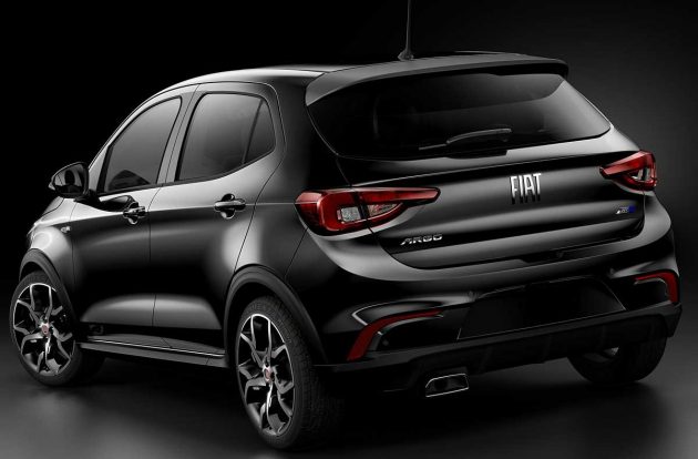 Fiat Argo - le prime immagini della nuova Punto per il Sudamerica – FOTO