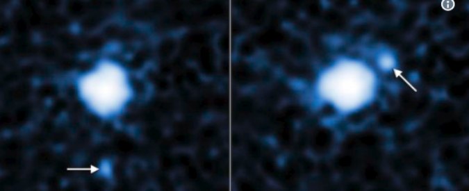 La nuova scoperta del telescopio Hubble: un’altra luna nel Sistema solare