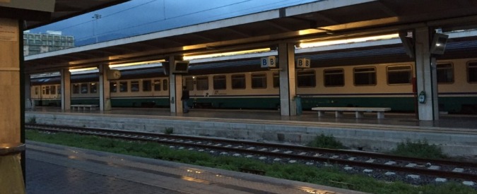 Sicilia, il treno Palermo – Agrigento sbaglia direzione e va verso Messina
