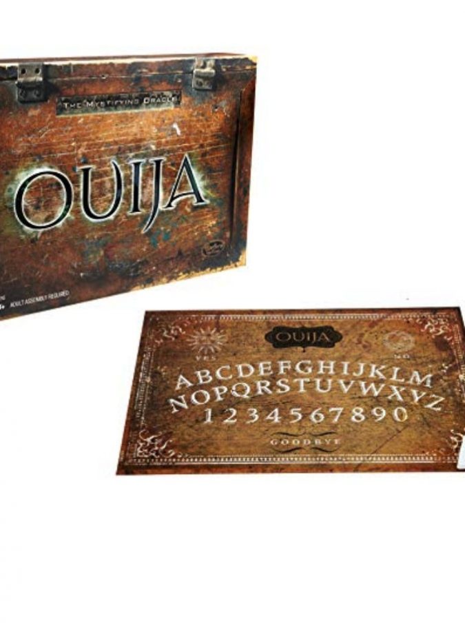 Hasbro Lancia La Tavoletta Ouija Per Bambini Scoppiano Le Polemiche