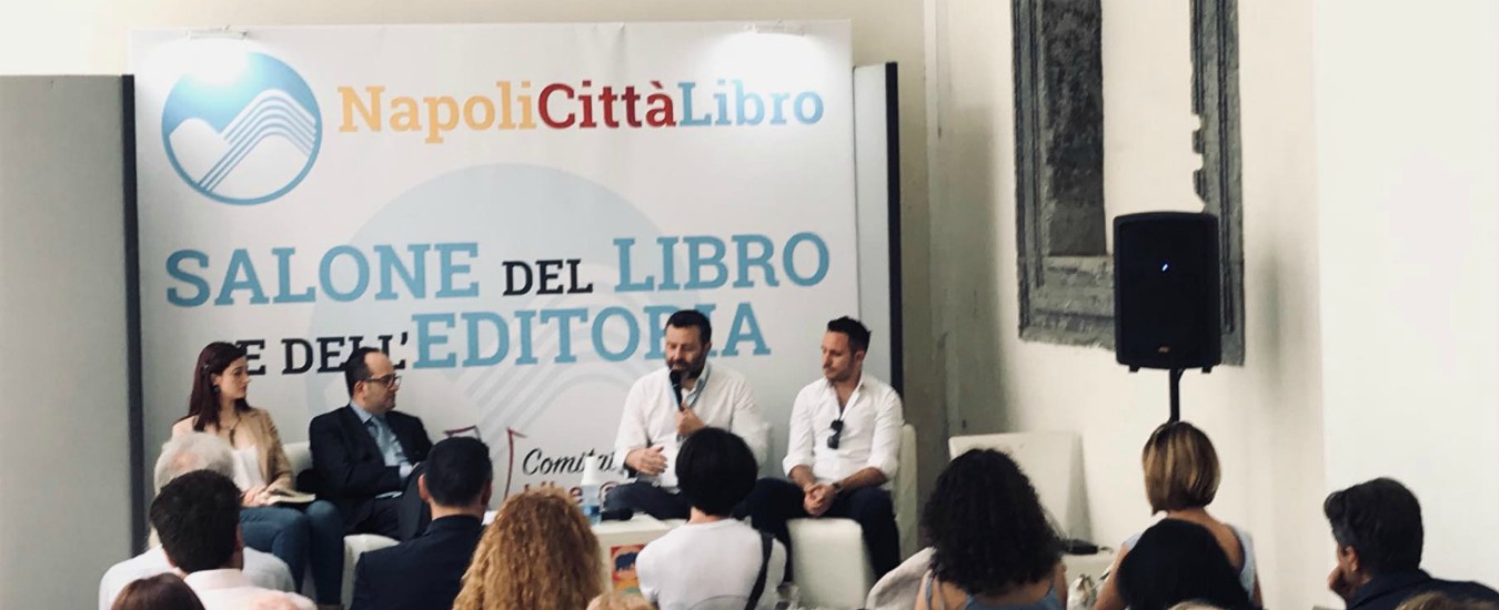 Napoli Città Libro la nuova fiera dell editoria è stata un successo