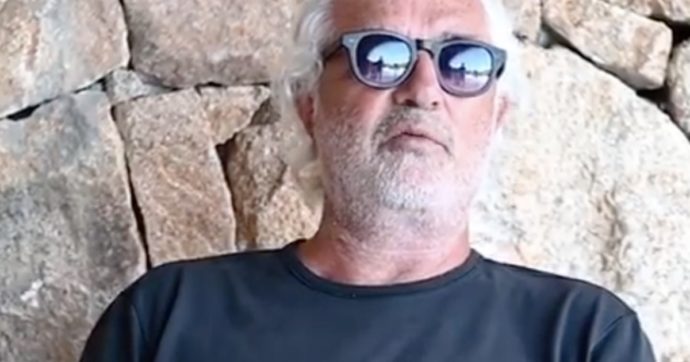 Flavio Briatore Riapre Il Billionaire Di Dubai In Bocca Al Lupo A