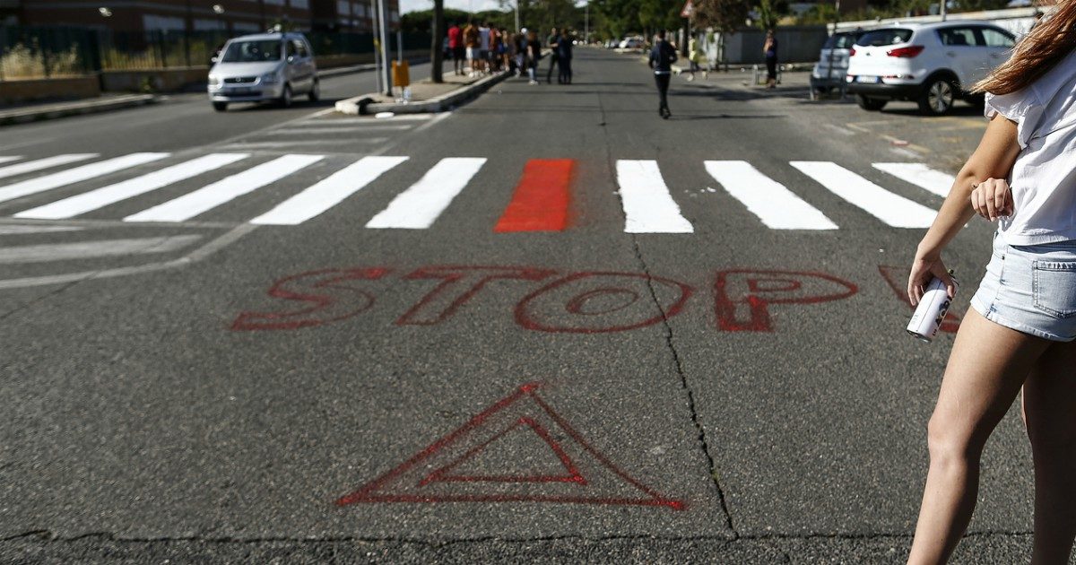 Incidenti Stradali 3 Su 4 Avvengono Su Strade Urbane Ecco Le Tratte