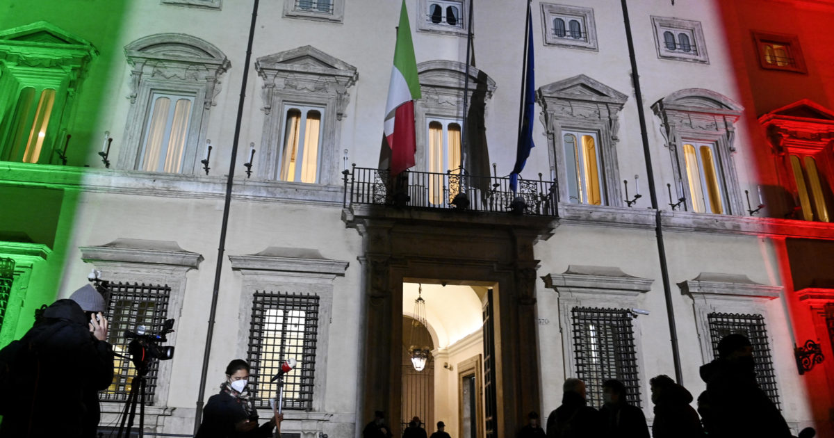 Governo Via Libera Dal Consiglio Dei Ministri A Scostamento Di