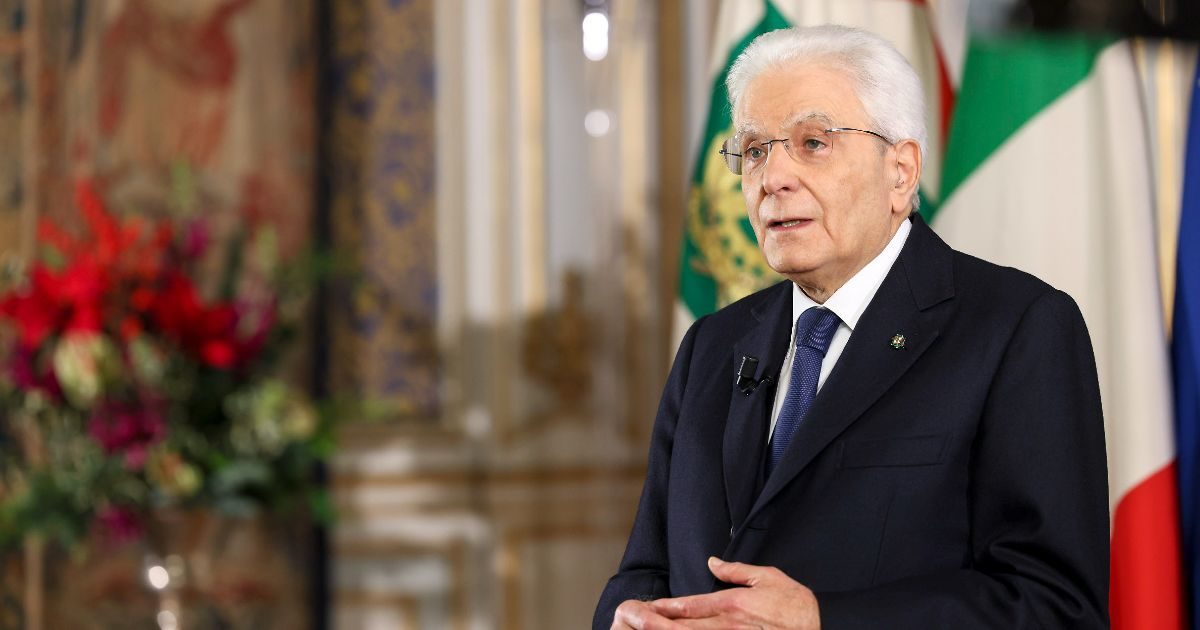 Il Discorso Di Fine Anno Di Sergio Mattarella Il Testo Integrale Il