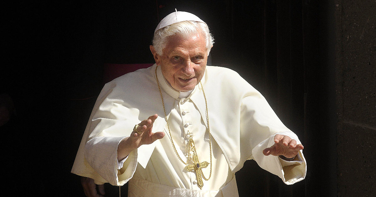 Benedetto XVI è morto il Papa emerito Joseph Ratzinger aveva 95 anni