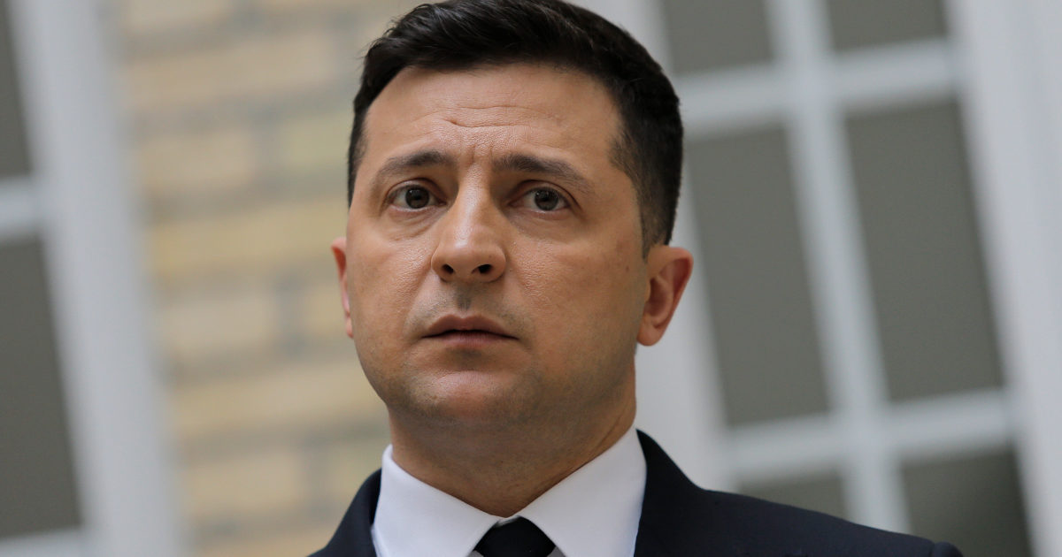 Guerra Ucraina Russia Il Presidente Zelensky Annuncia La Legge