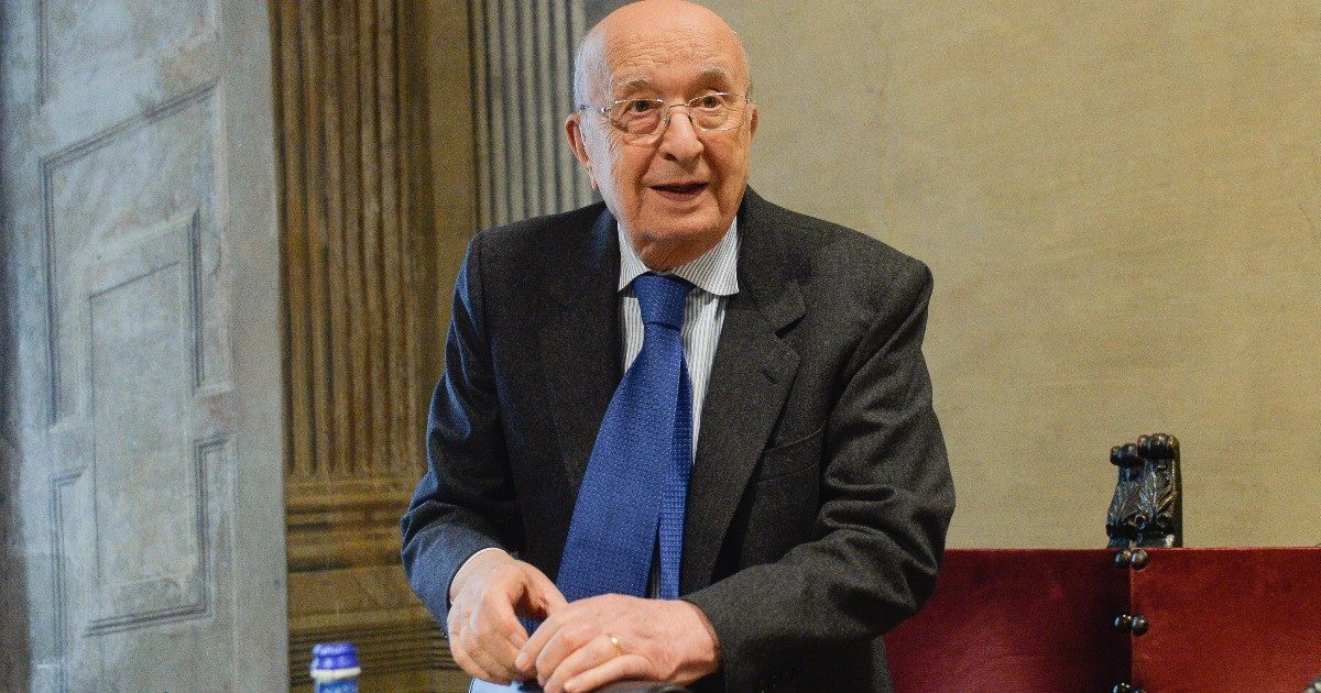 Morto Ciriaco De Mita Ex Presidente Del Consiglio E Storico Segretario