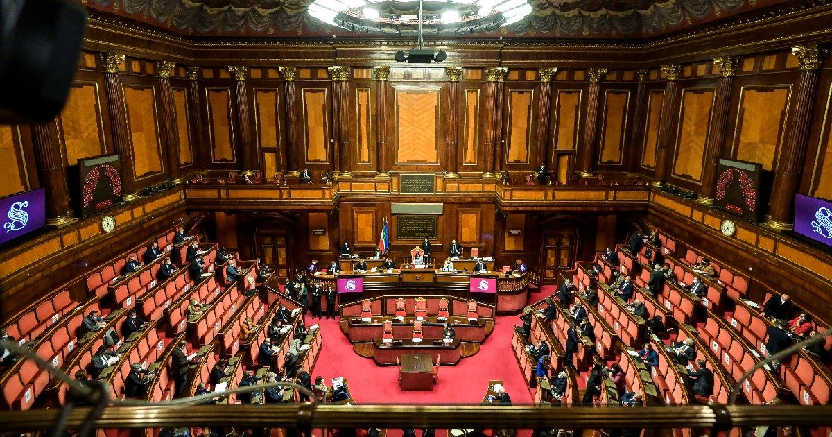 Via libera allo Sport in Costituzione arriva il Sì del Senato Adesso