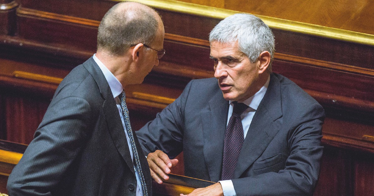 Letta Come Renzi Seggio Sicuro A Casini Pd Bolognese In Rivolta Il