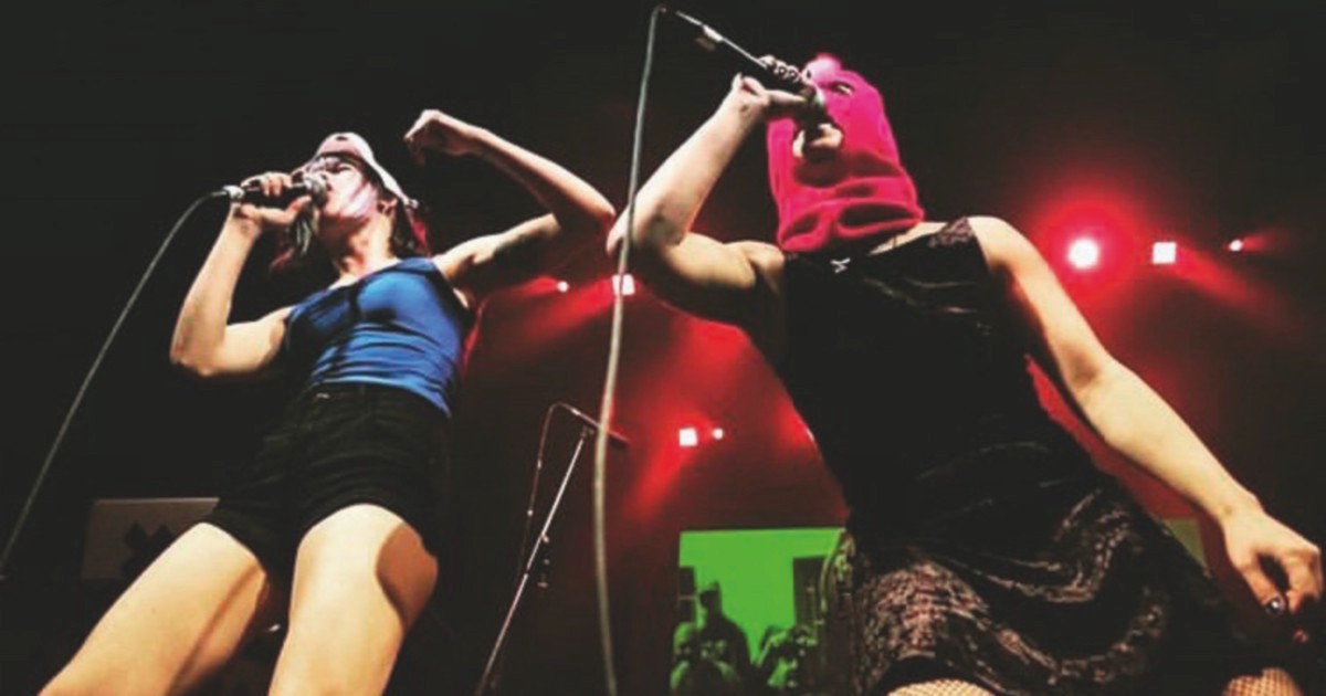 Pussy Riot La lotta ai regimi è la nostra missione Il Fatto Quotidiano