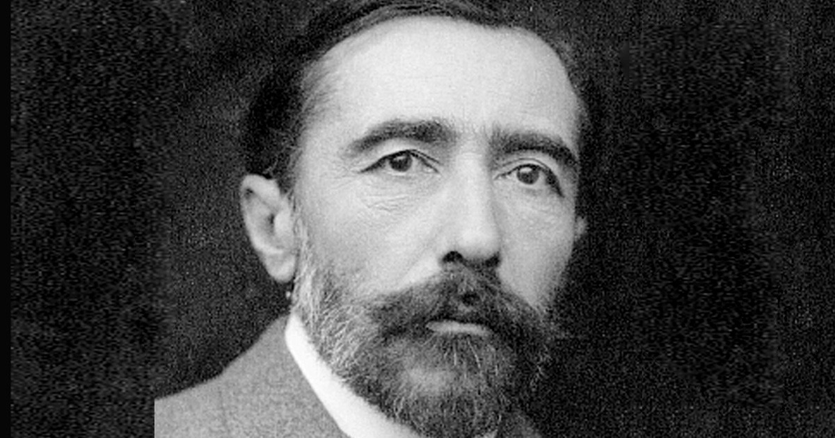 Lagente segreto Nelle pagine di Joseph Conrad cè già tutto il