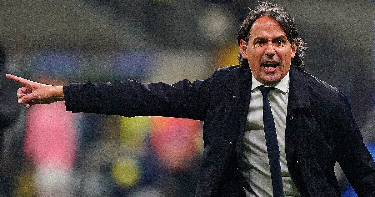 Inzaghi Furioso Dopo Inter Juve Successa Unaltra Cosa Gravissima