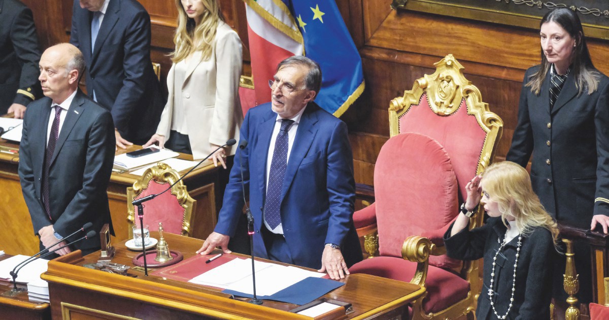 Santanch Adesso La Destra Prende Tempo La Ministra In Aula Il