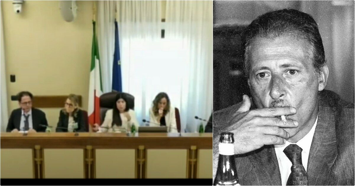 Via D Amelio Il Legale Dei Borsellino All Antimafia Il Giudice Aveva