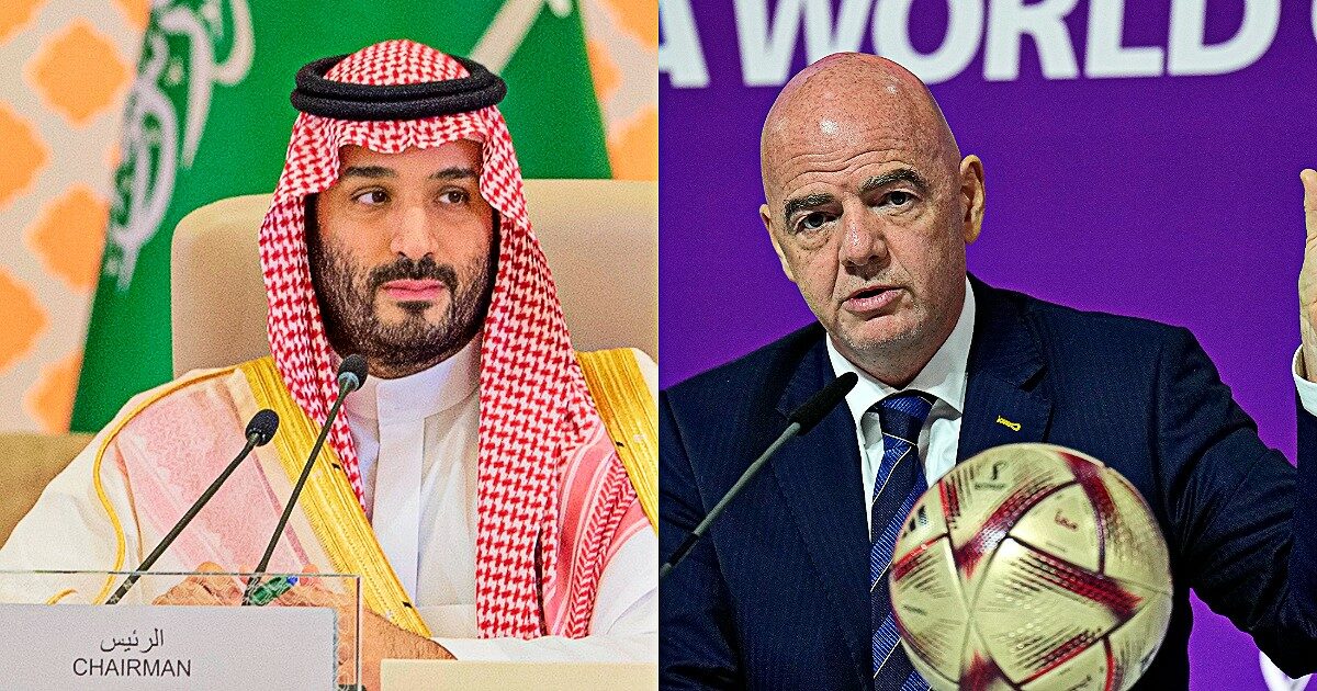 Il Trucco Di Infantino Per Assegnare Il Mondiale All Arabia