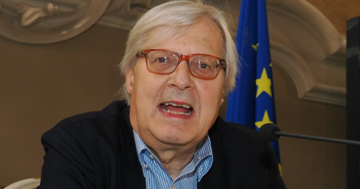 Sgarbi Fuori Dalla Giuria Di Miss Italia Fdi Lo Scarica Per Lui