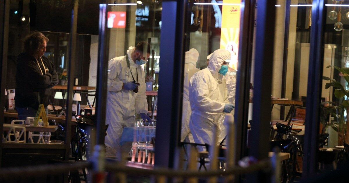 Sparatoria In Pieno Centro A Frosinone Un Morto E Tre Feriti