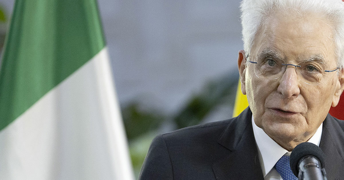 Quindici Anni Fa Il Sisma A L Aquila Mattarella La Nazione Sconvolta