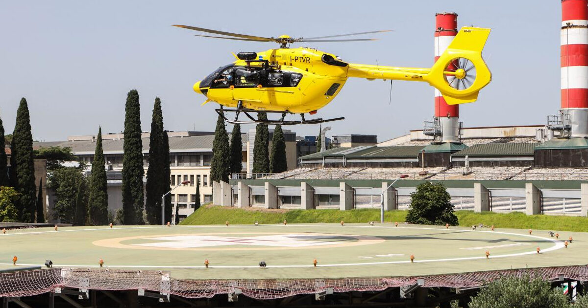 Bimba Di Tre Anni Cade Dal Balcone Di Una Palazzina In Brianza