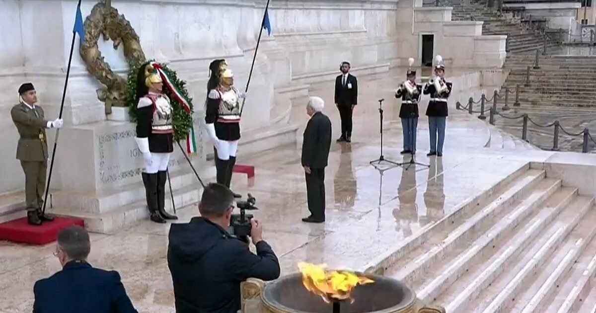 2 Giugno Mattarella I Padri Della Patria Consapevoli Dei Rischi Da