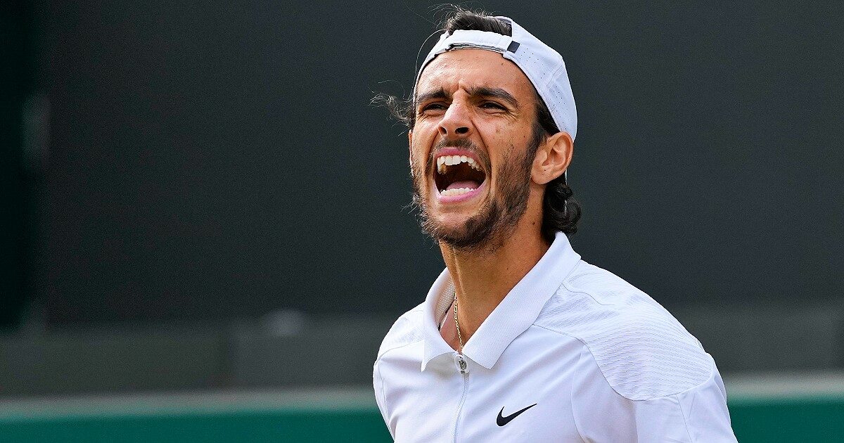 Lorenzo Musetti In Semifinale A Wimbledon Ora C Una Tenuta Mentale